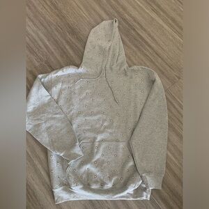 Carmar studded hoodie in a size S
